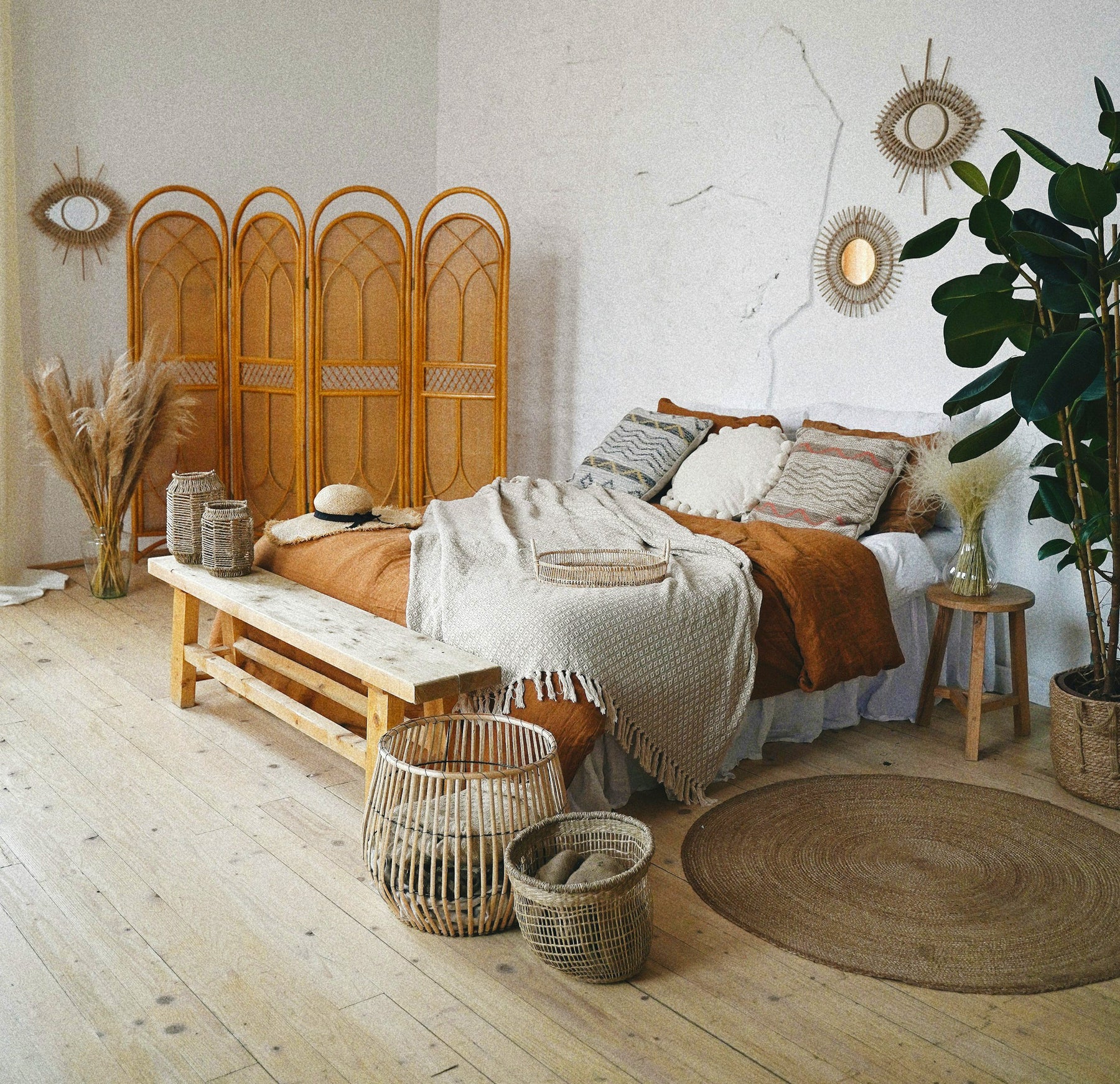 boho home decor, boho home style, home decor for boho, boho style bedroom, boho room